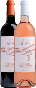 Les Fous du Volant